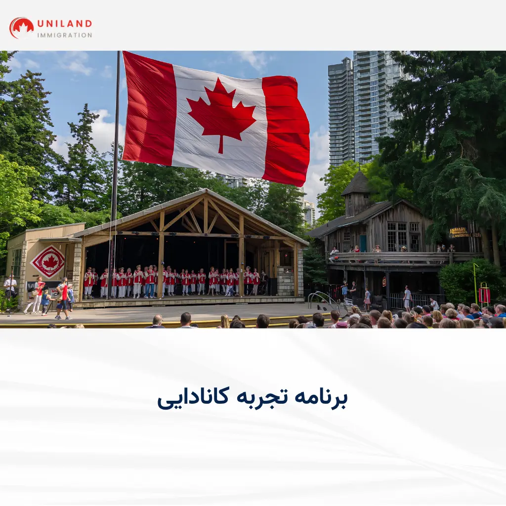alt="راهنمای برنامه تجربه کانادایی CEC برای متقاضیان اکسپرس انتری کانادا"
