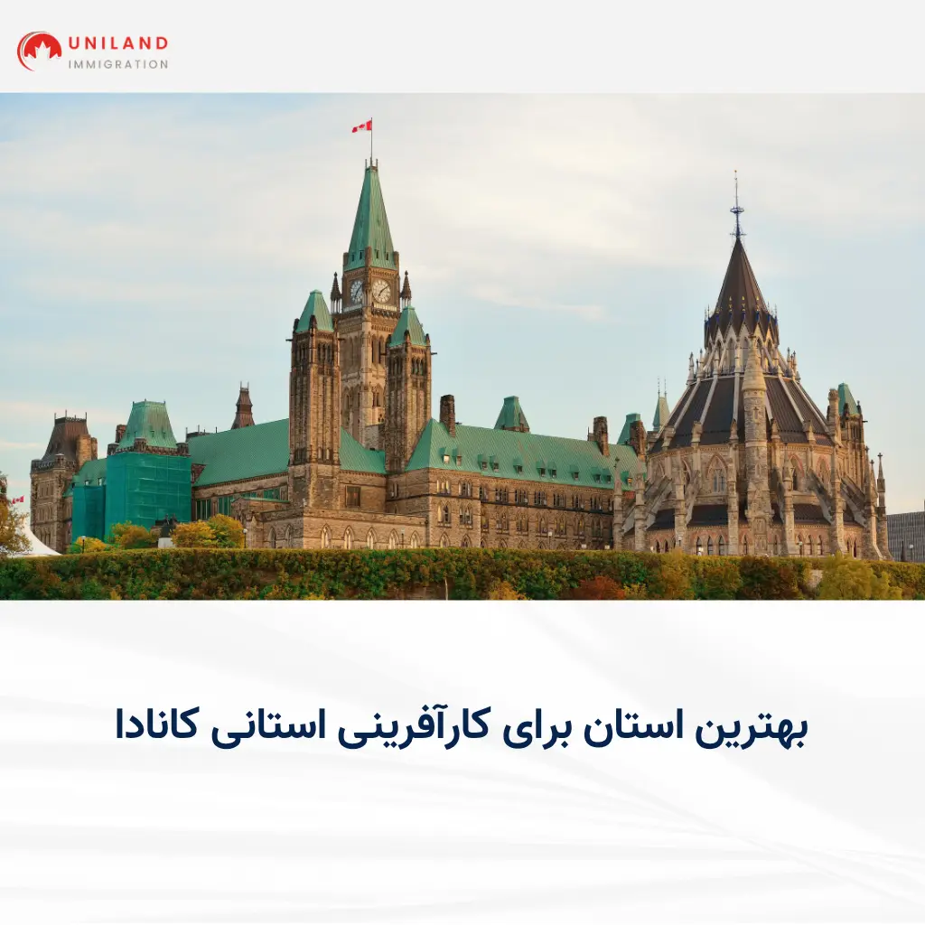 alt="راهنمای بهترین استان برای کارآفرینی استانی کانادا بر اساس سرمایه، نوع کسب‌وکار و شرایط متقاضی"